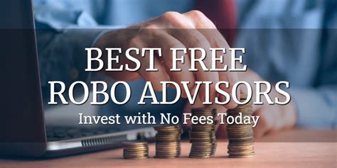 Bankrate: The best free robo-advisers